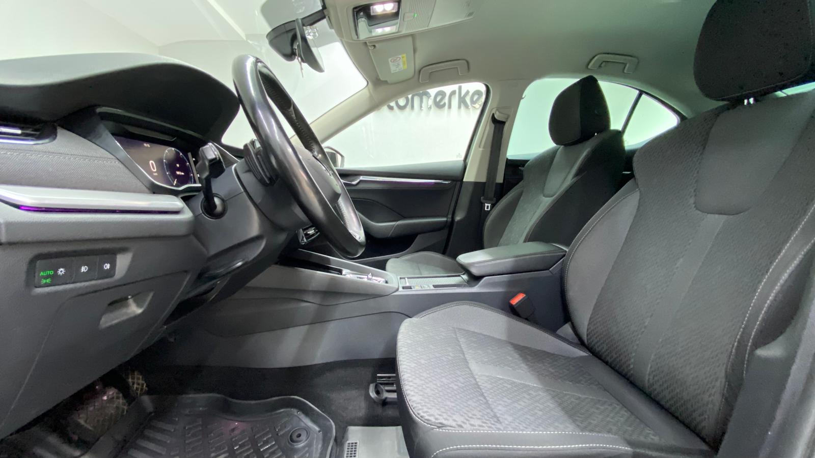 SKODA OCTAVIA 16